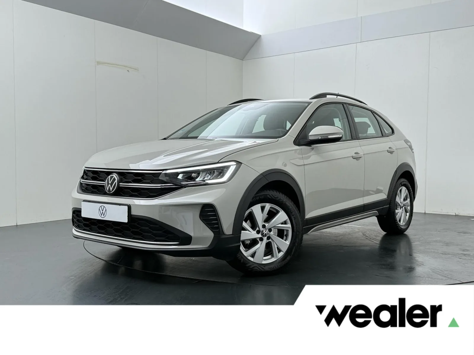 Volkswagen Taigo (2023) — foto 1