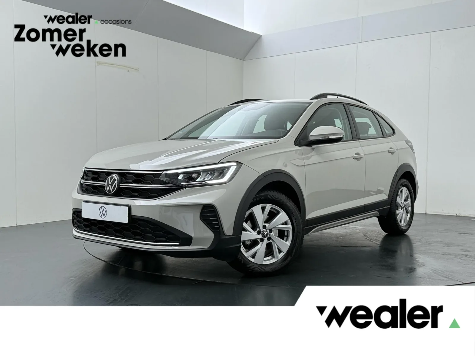 Volkswagen Taigo (2023) — foto 1