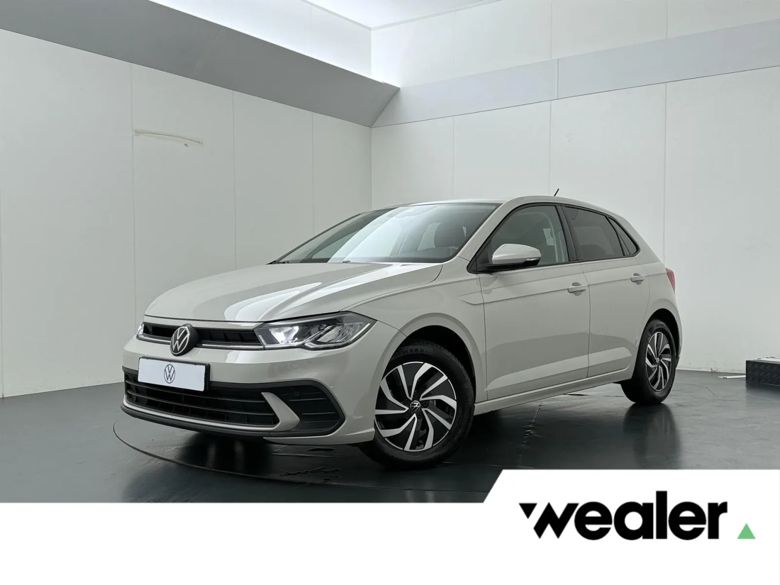 Volkswagen Polo (2024) — foto 1