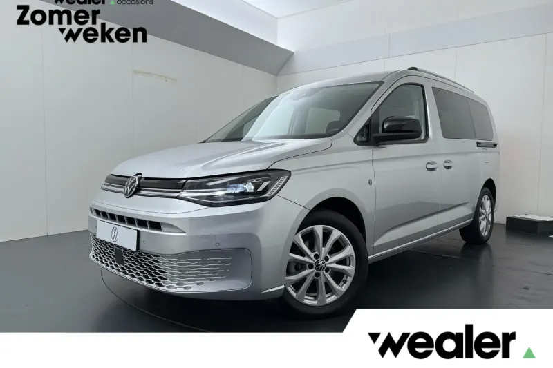 Volkswagen Caddy (2023)