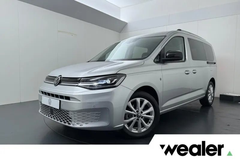 Volkswagen Caddy (2023)