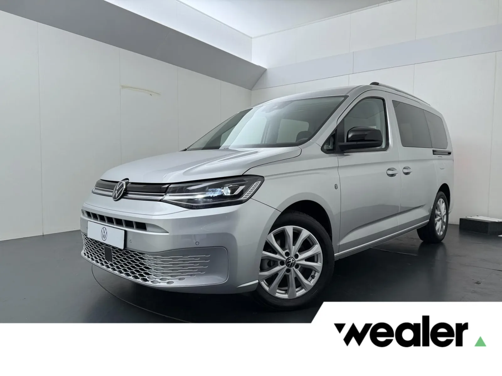 Volkswagen Caddy (2023) — foto 1
