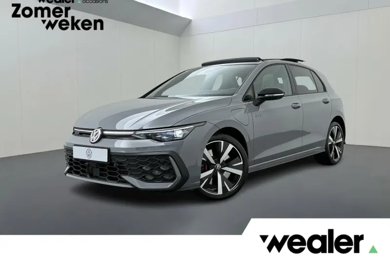 Volkswagen Golf (2025)