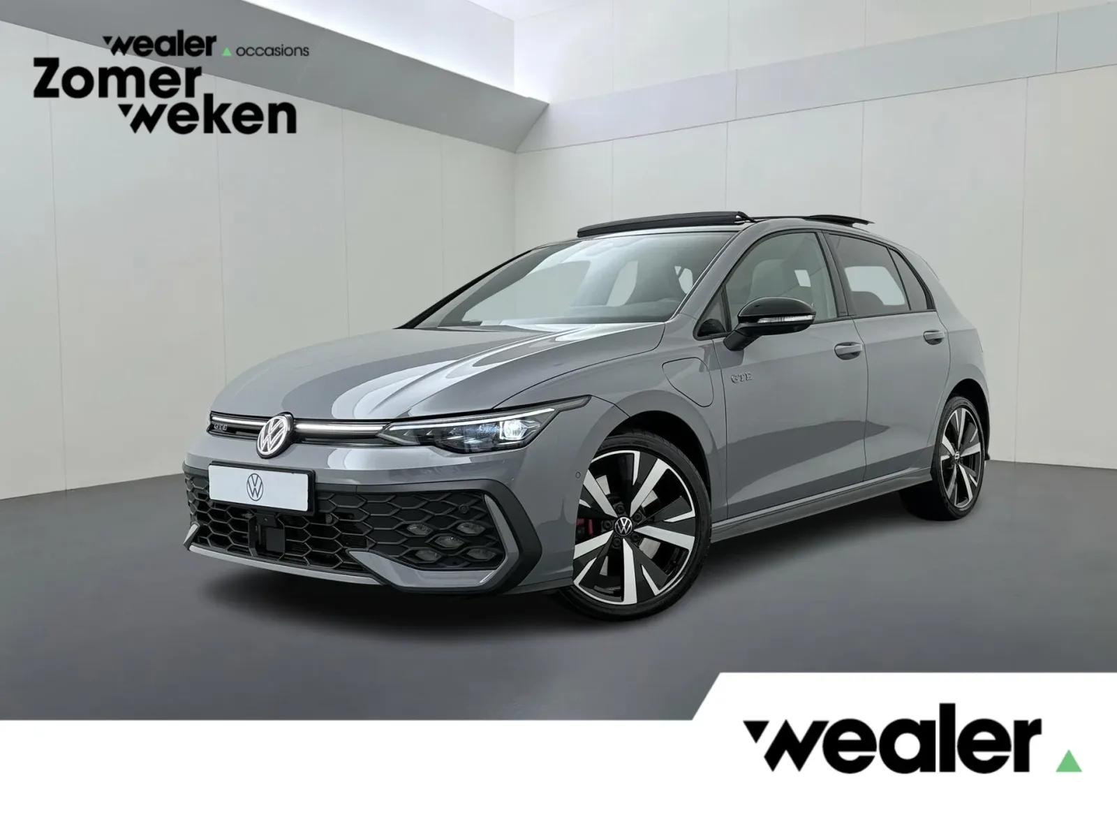 Volkswagen Golf (2025) — foto 1