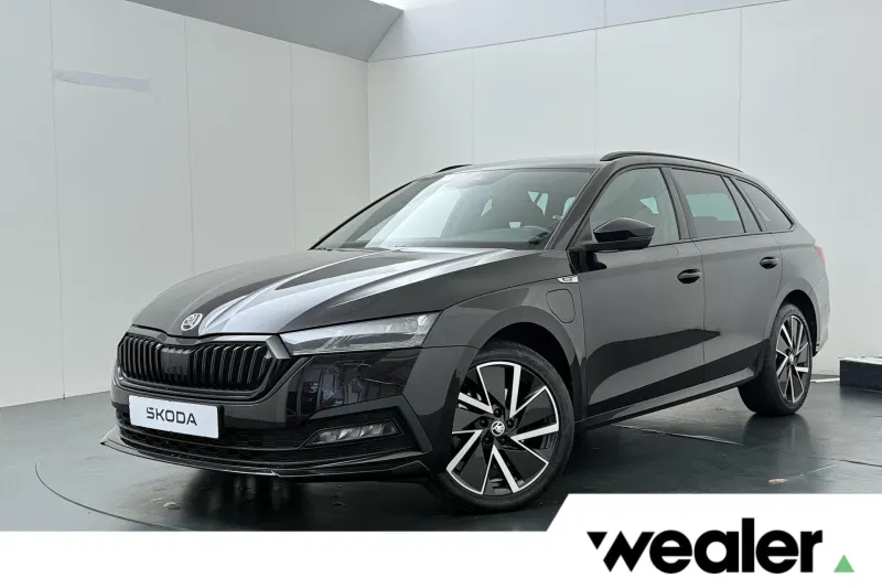 Škoda Octavia (2022)