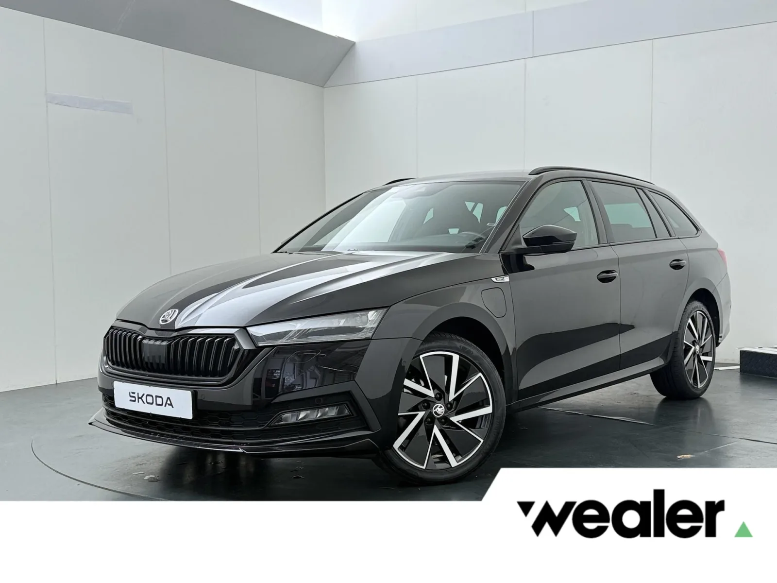 Škoda Octavia (2022) — foto 1