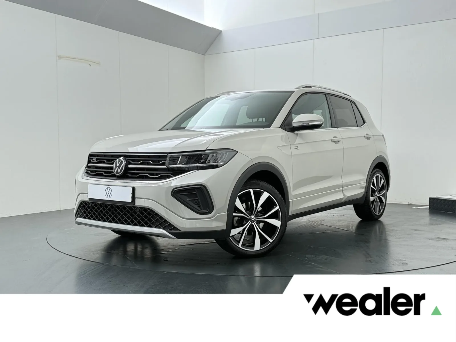 Volkswagen T-Cross (2024) — foto 1