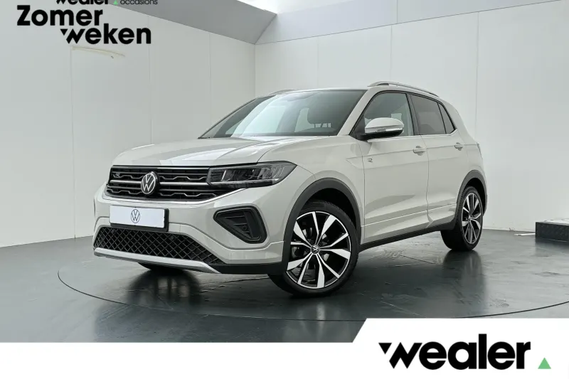 Volkswagen T-Cross (2024)