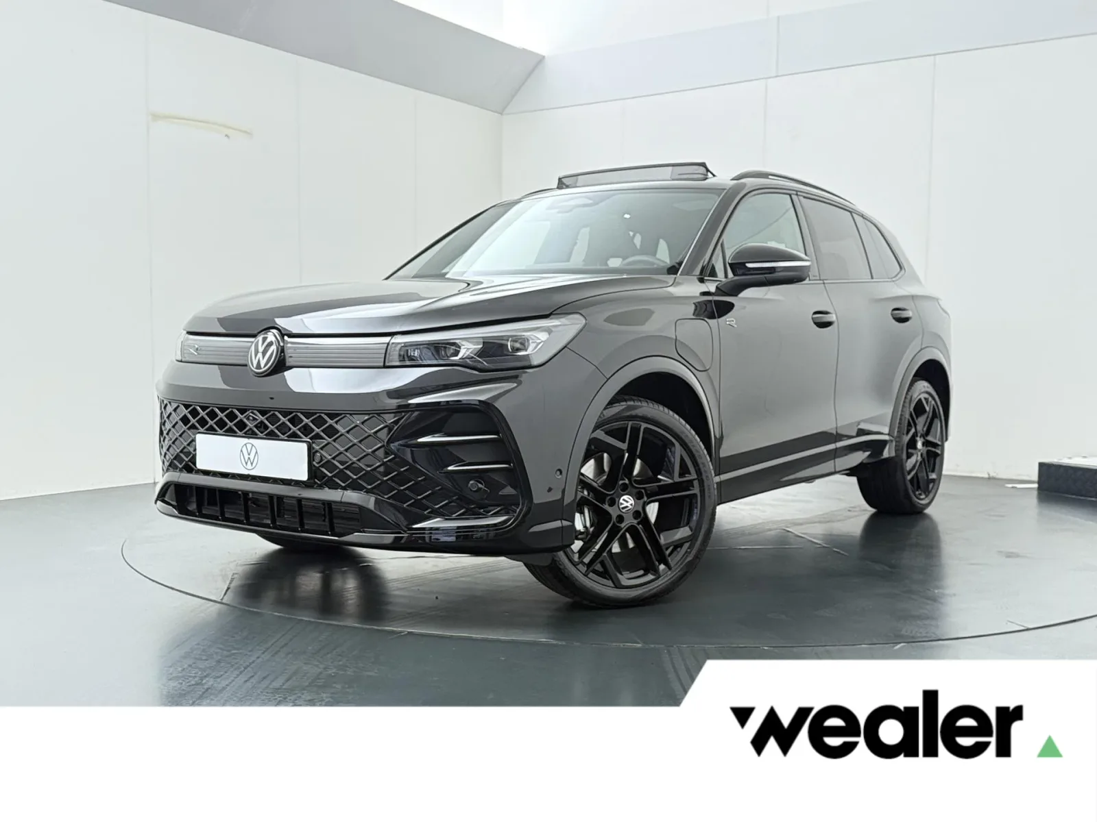 Volkswagen Tiguan (2026) — foto 1