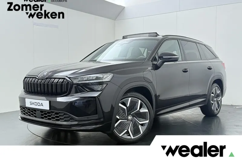 Škoda Kodiaq (2024)
