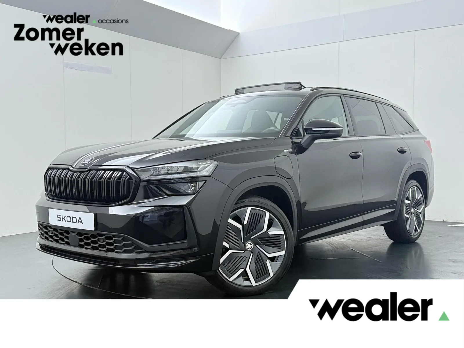 Škoda Kodiaq (2024) — foto 1