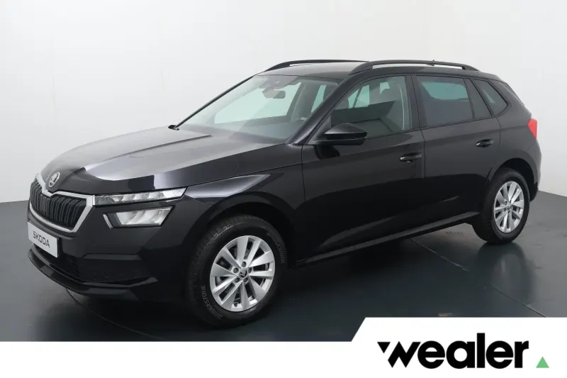 Škoda Kamiq (2023)