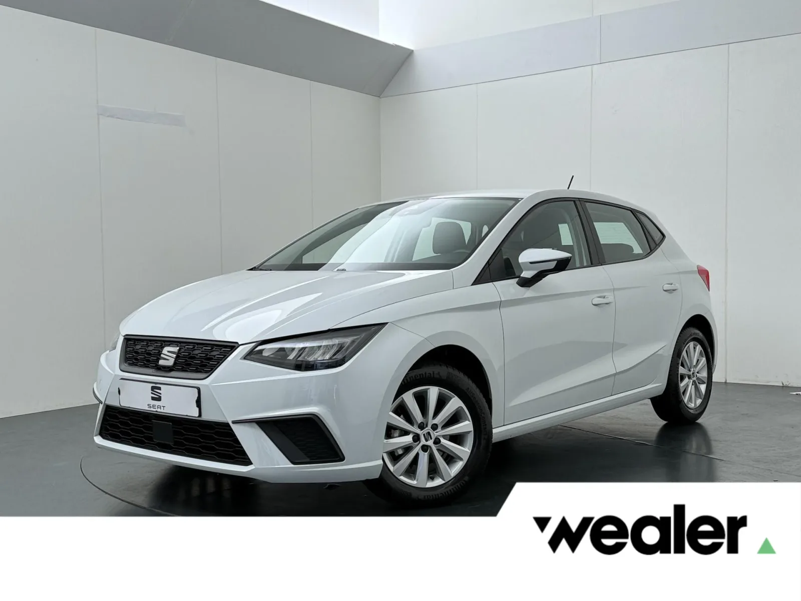 SEAT Ibiza (2024) — foto 1