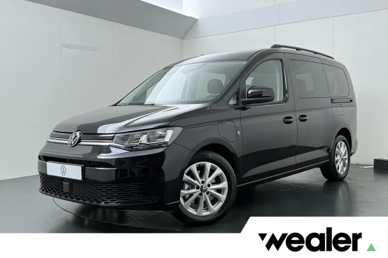Volkswagen Caddy (2026)