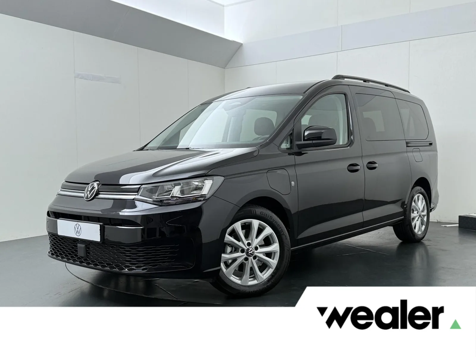 Volkswagen Caddy (2026) — foto 1