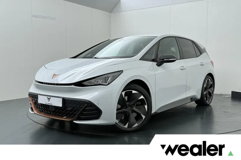 CUPRA Born (2022)