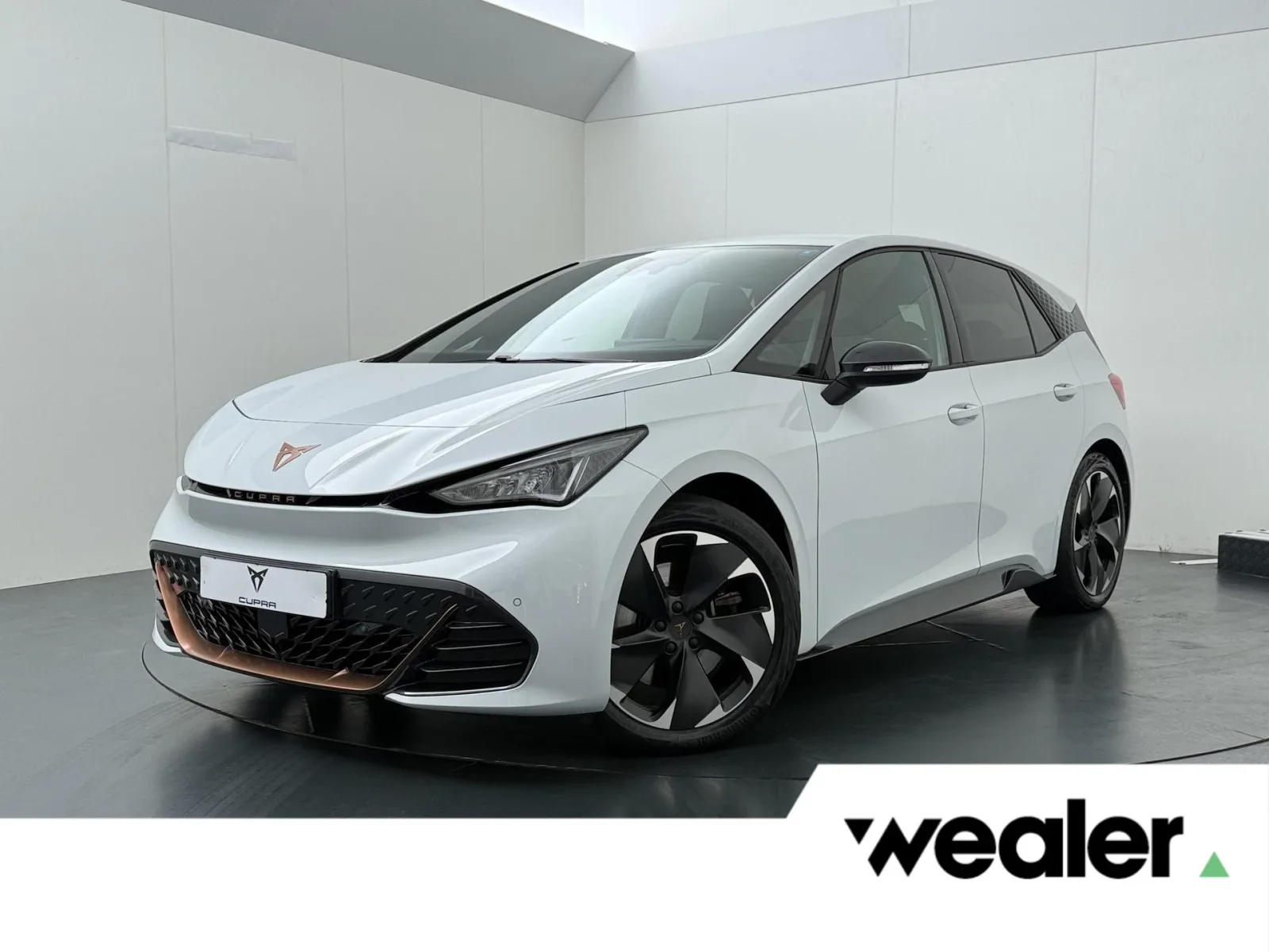 CUPRA Born (2022) — foto 1