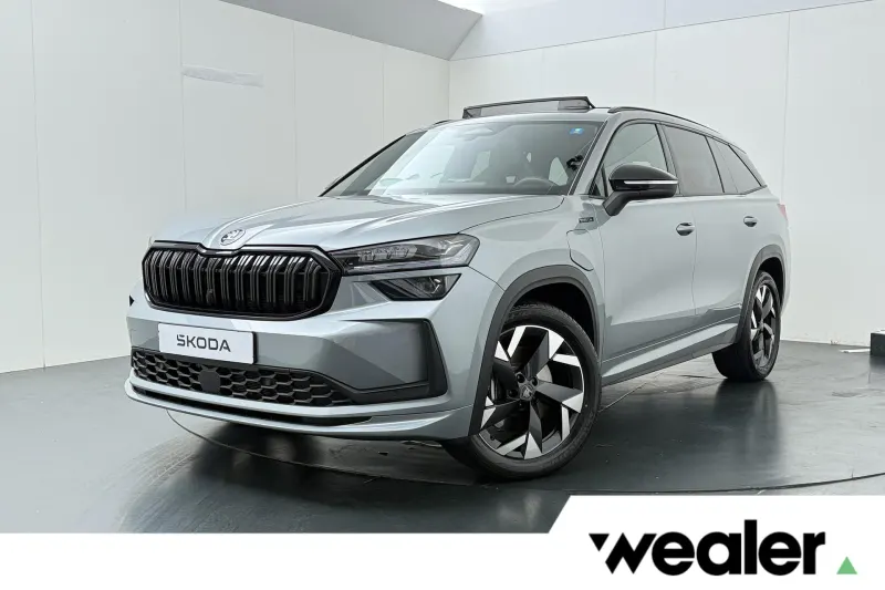 Škoda Kodiaq (2026)