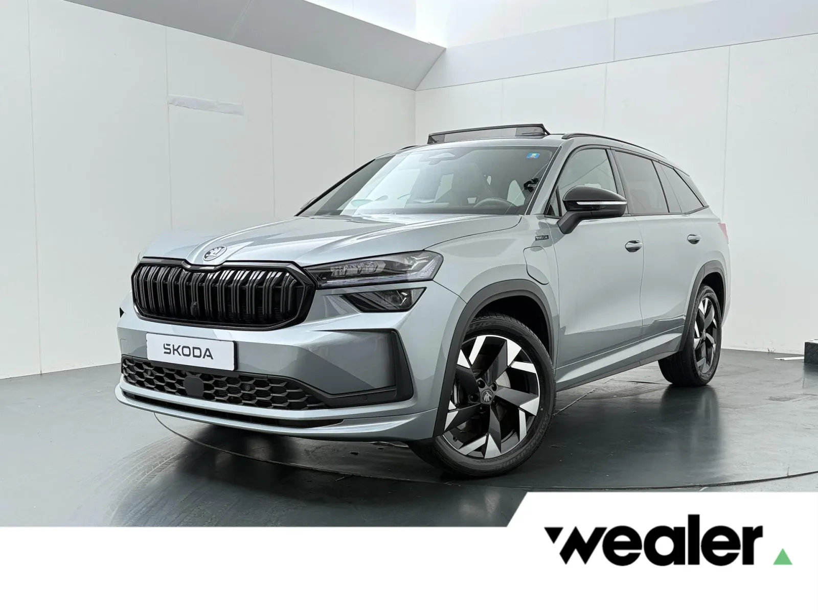 Škoda Kodiaq (2026) — foto 1