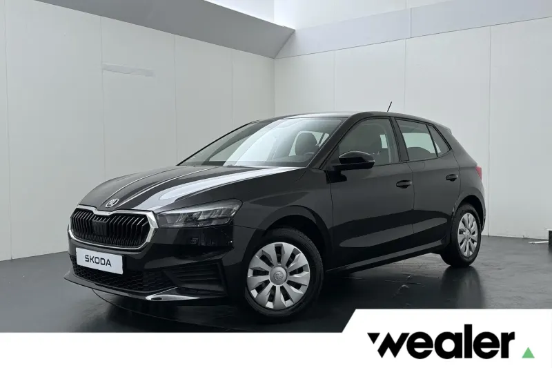 Škoda Fabia (2022)
