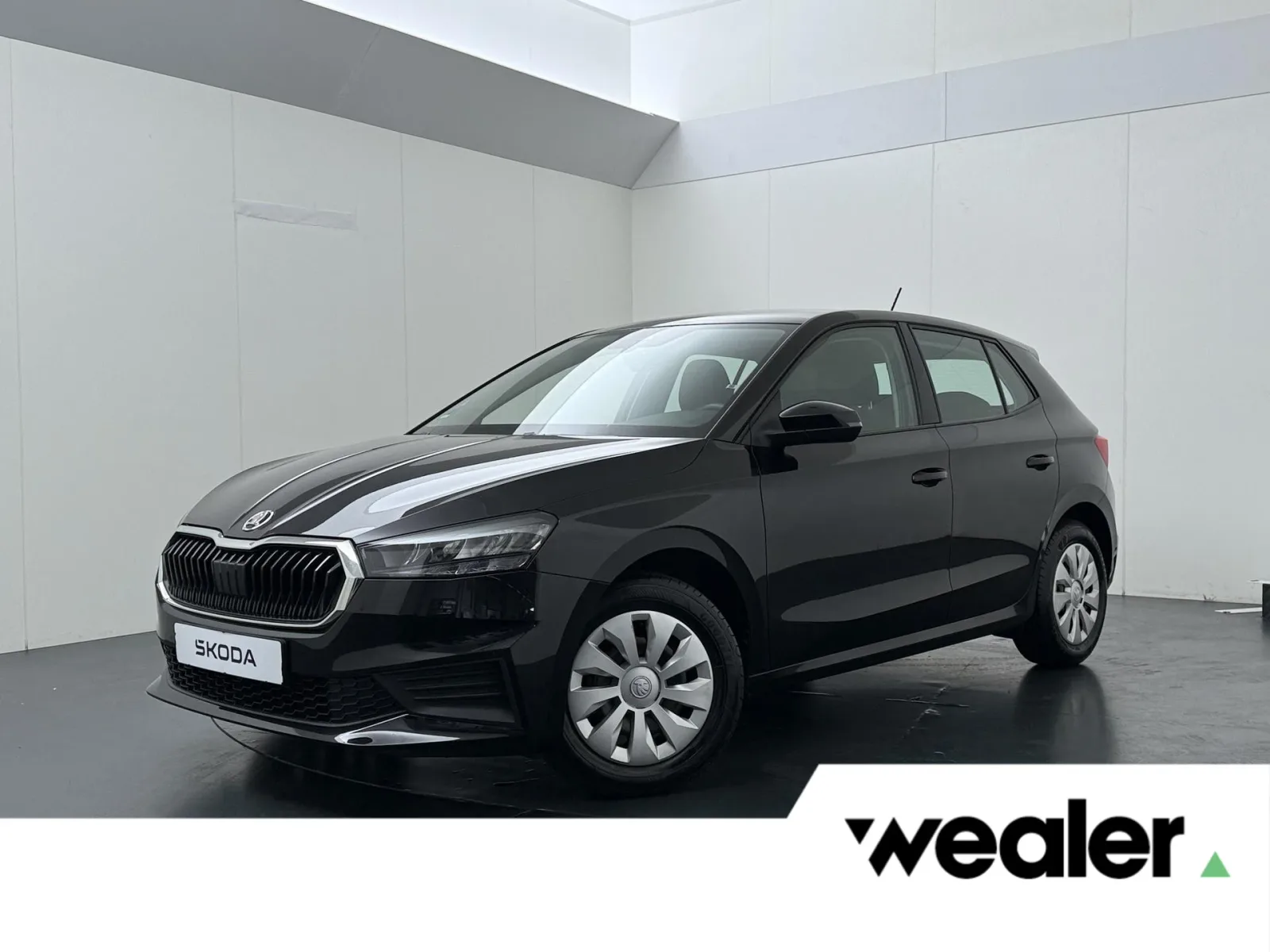 Škoda Fabia (2022) — foto 1