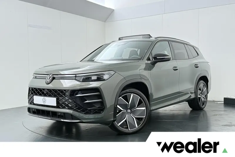 Volkswagen Tayron (2026)