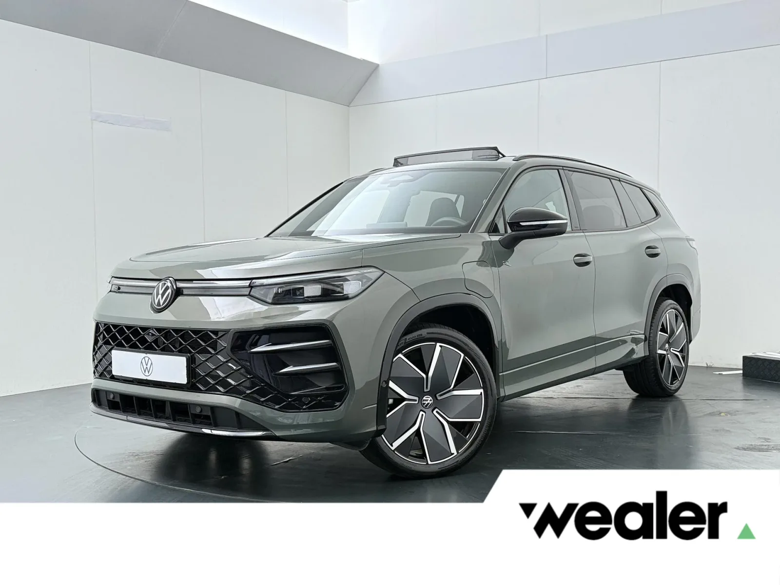 Volkswagen Tayron (2026) — foto 1
