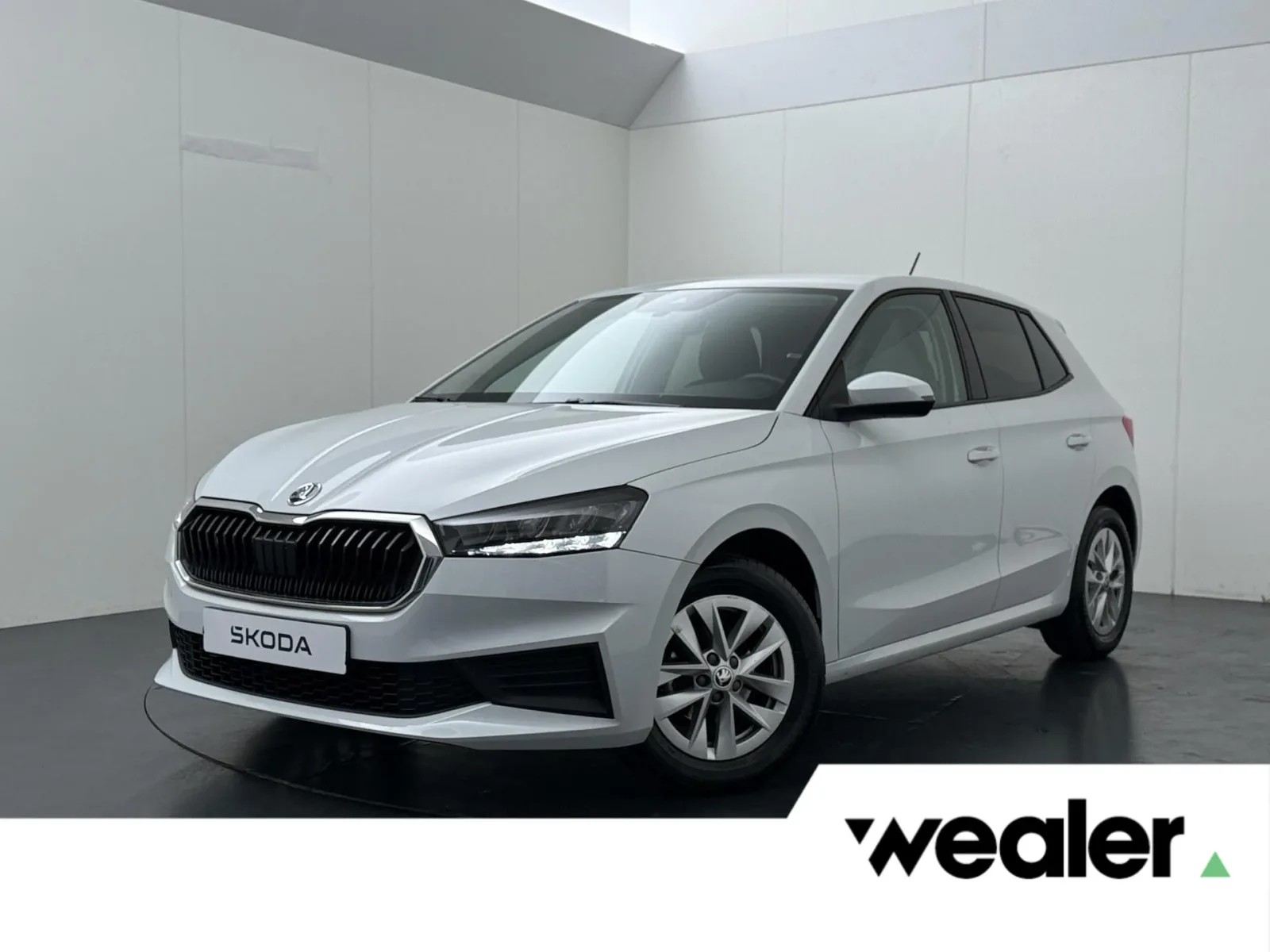 Škoda Fabia (2022) — foto 1