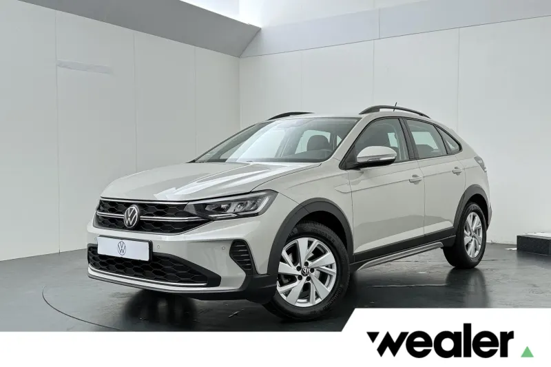 Volkswagen Taigo (2022)