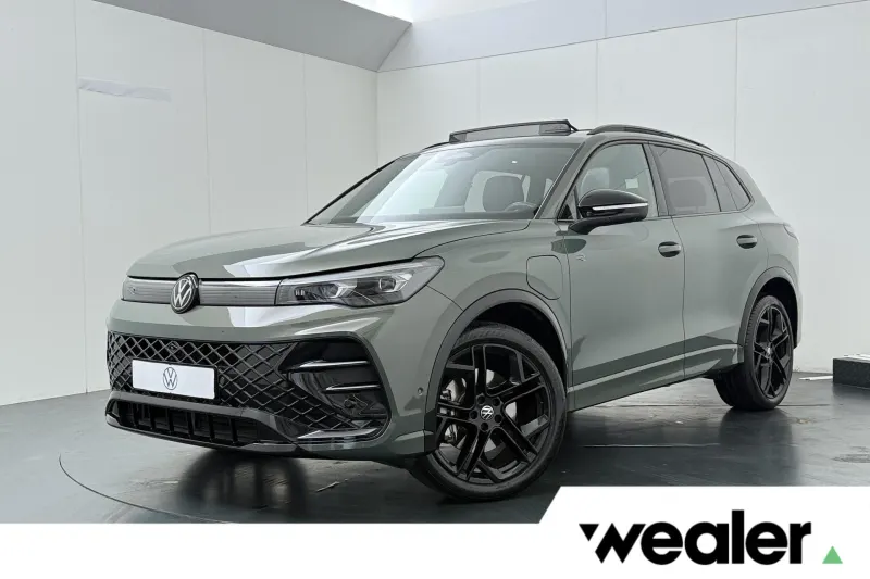 Volkswagen Tiguan (2025)