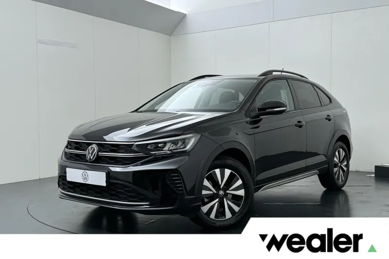 Volkswagen Taigo (2024)