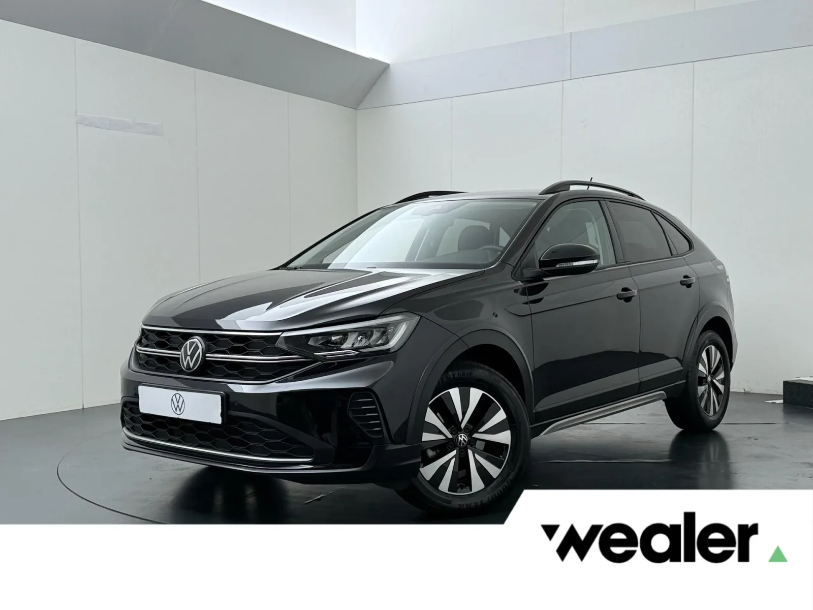 Volkswagen Taigo (2024) — foto 1
