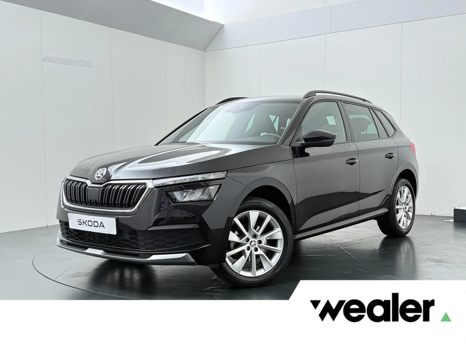 Škoda Kamiq (2023) — foto 1