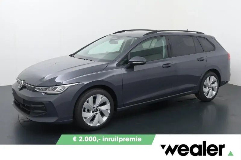 Volkswagen Golf (2026)