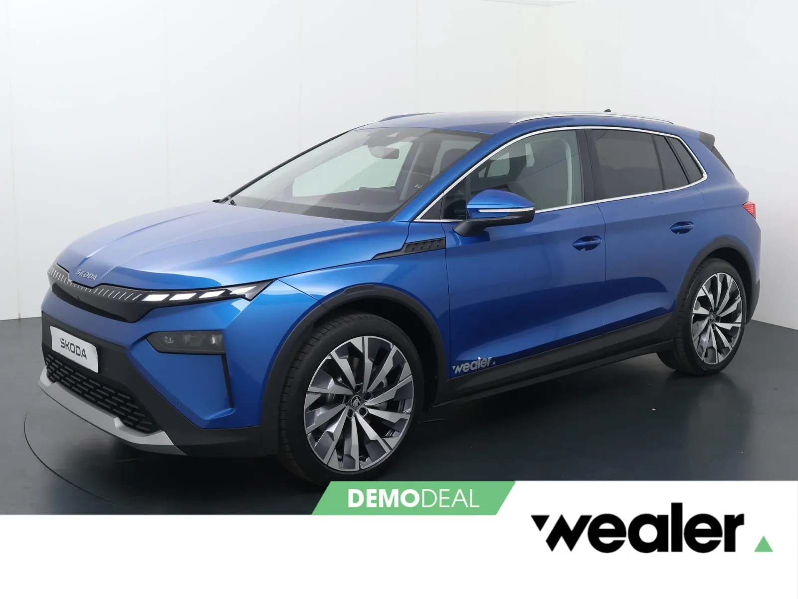 Škoda Elroq (2026) — foto 1