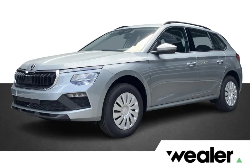 Škoda Kamiq (2026)