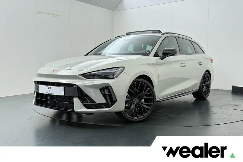 CUPRA Leon Sportstourer (2026)