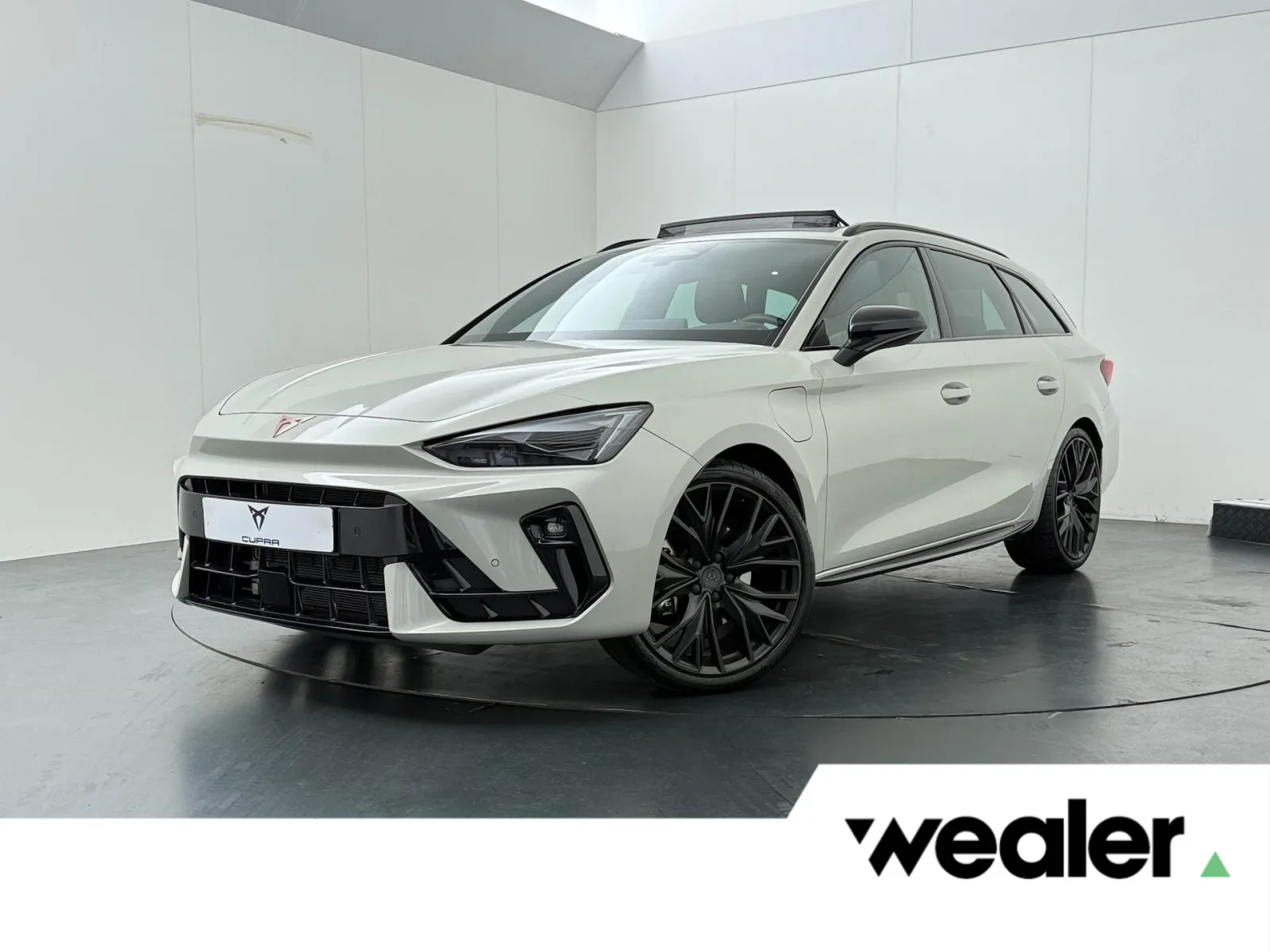 CUPRA Leon Sportstourer (2026) — foto 1