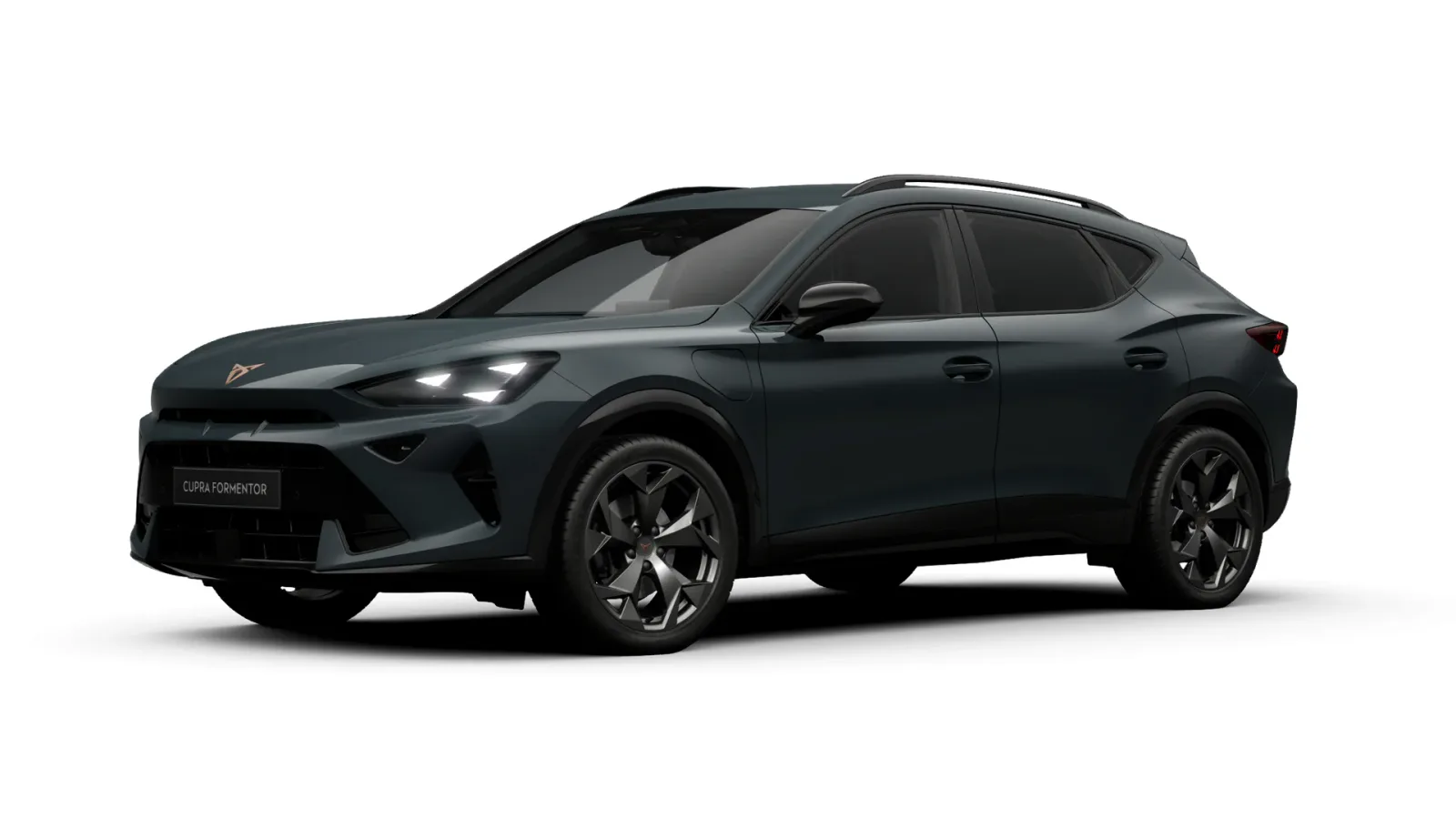 CUPRA Formentor (2026) — foto 1