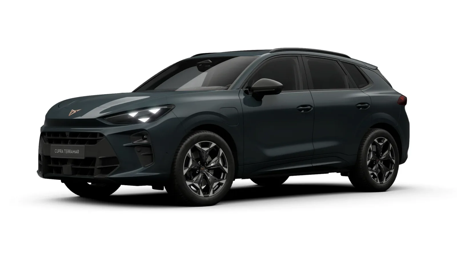 CUPRA Terramar (2026) — foto 1