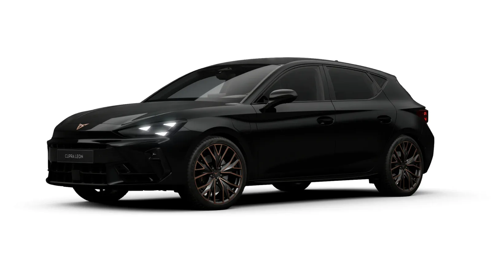 CUPRA Leon (2026) — foto 1