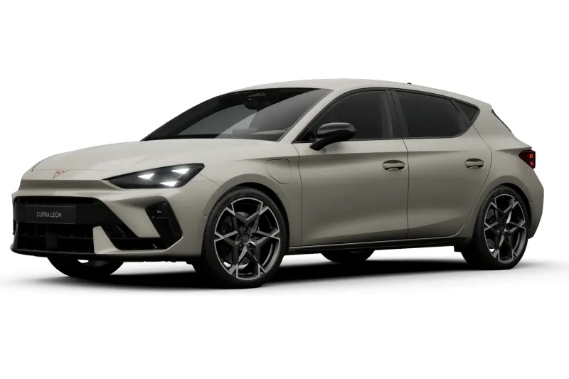 CUPRA Leon (2026)