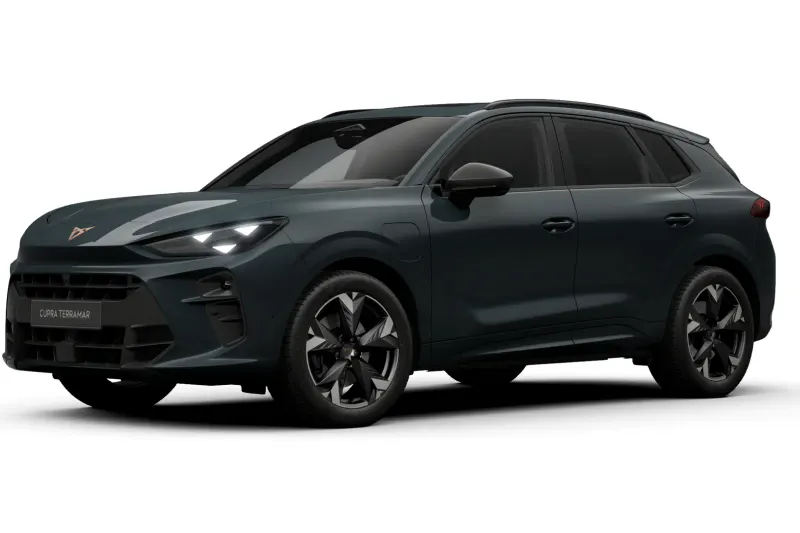 CUPRA Terramar (2026)