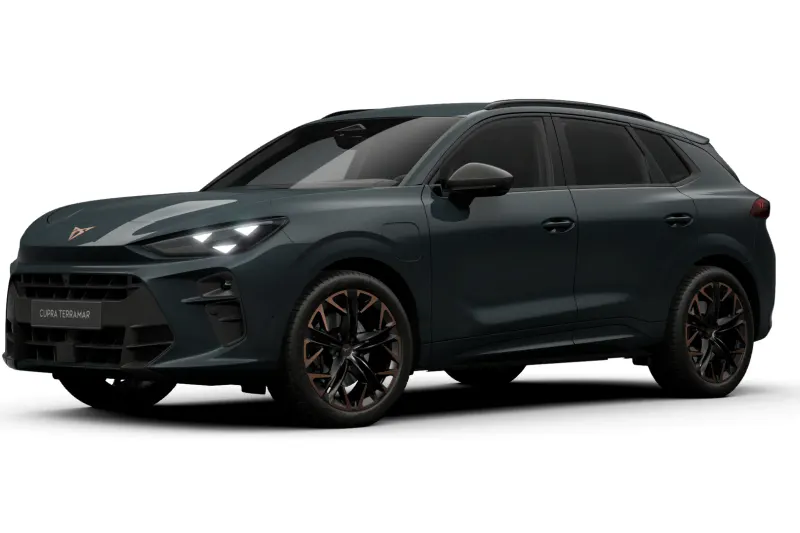 CUPRA Terramar (2026)