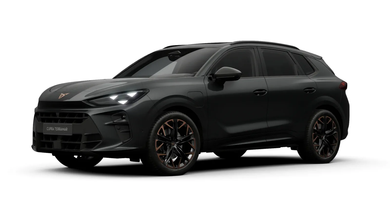 CUPRA Terramar (2026) — foto 1