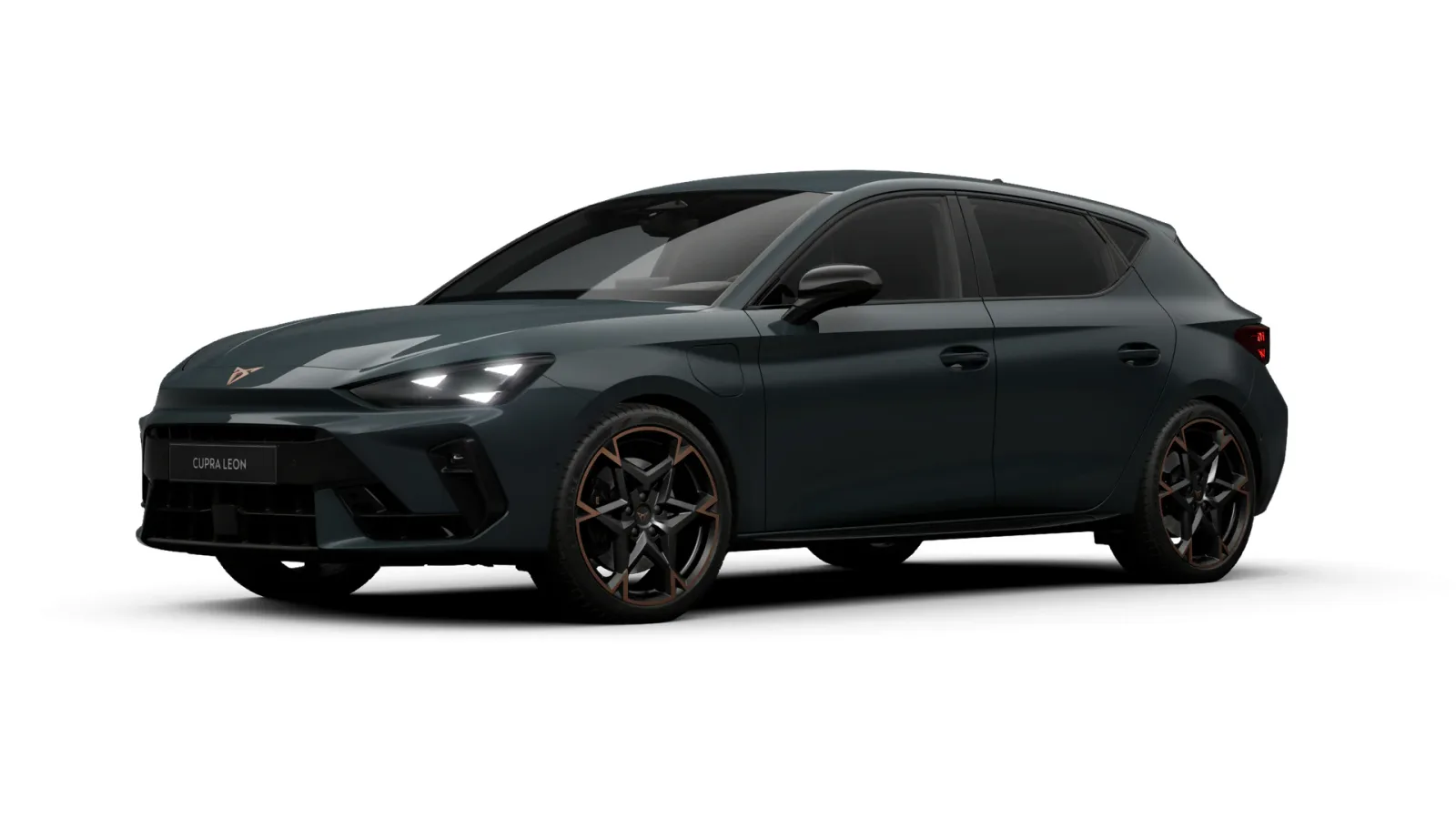 CUPRA Leon (2026) — foto 1