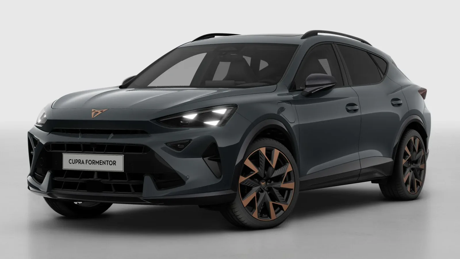 CUPRA Formentor (2026) — foto 1
