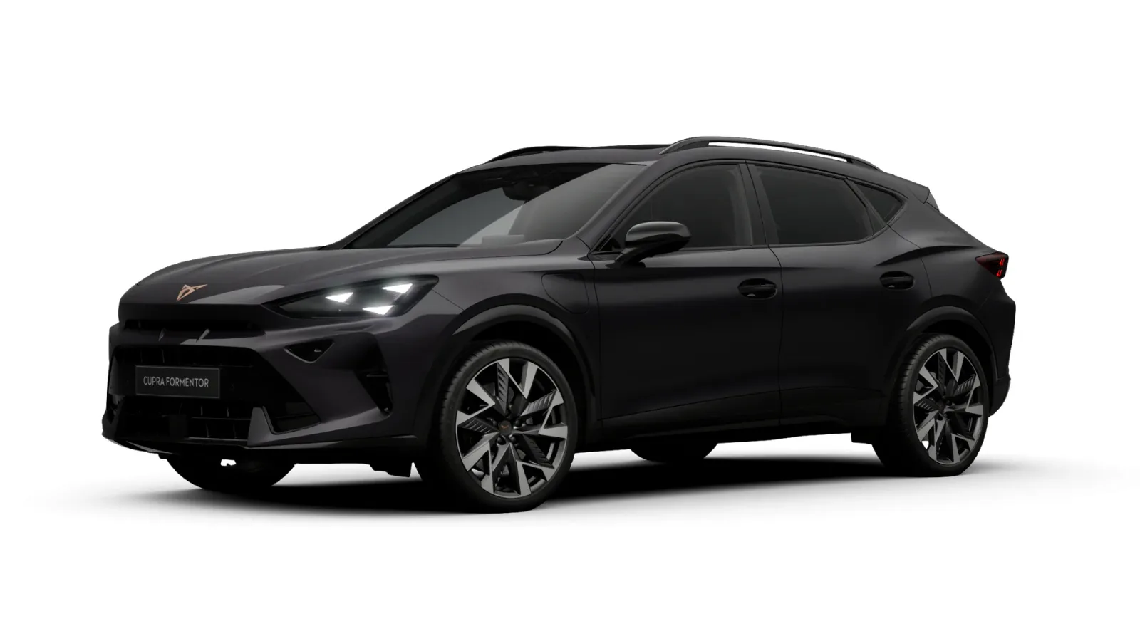 CUPRA Formentor (2026) — foto 1