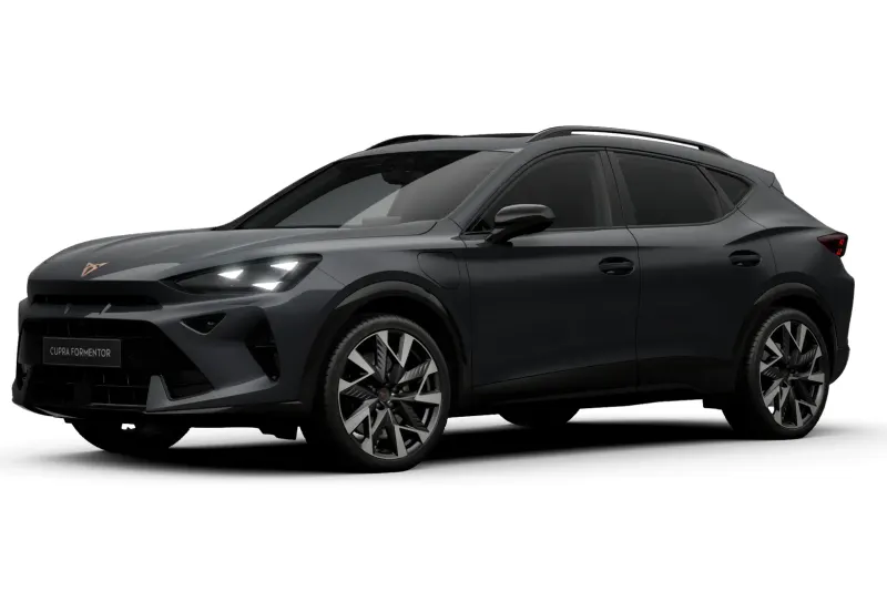CUPRA Formentor (2026)