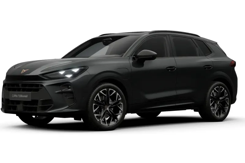 CUPRA Terramar (2026)